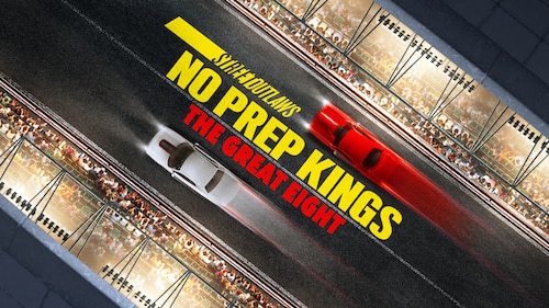 Street Outlaws: No Prep Kings: The Great Eight poster — TV series on Max