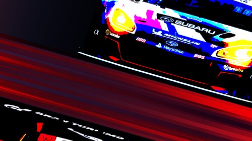Gran Turismo World Series poster — TV series on Max