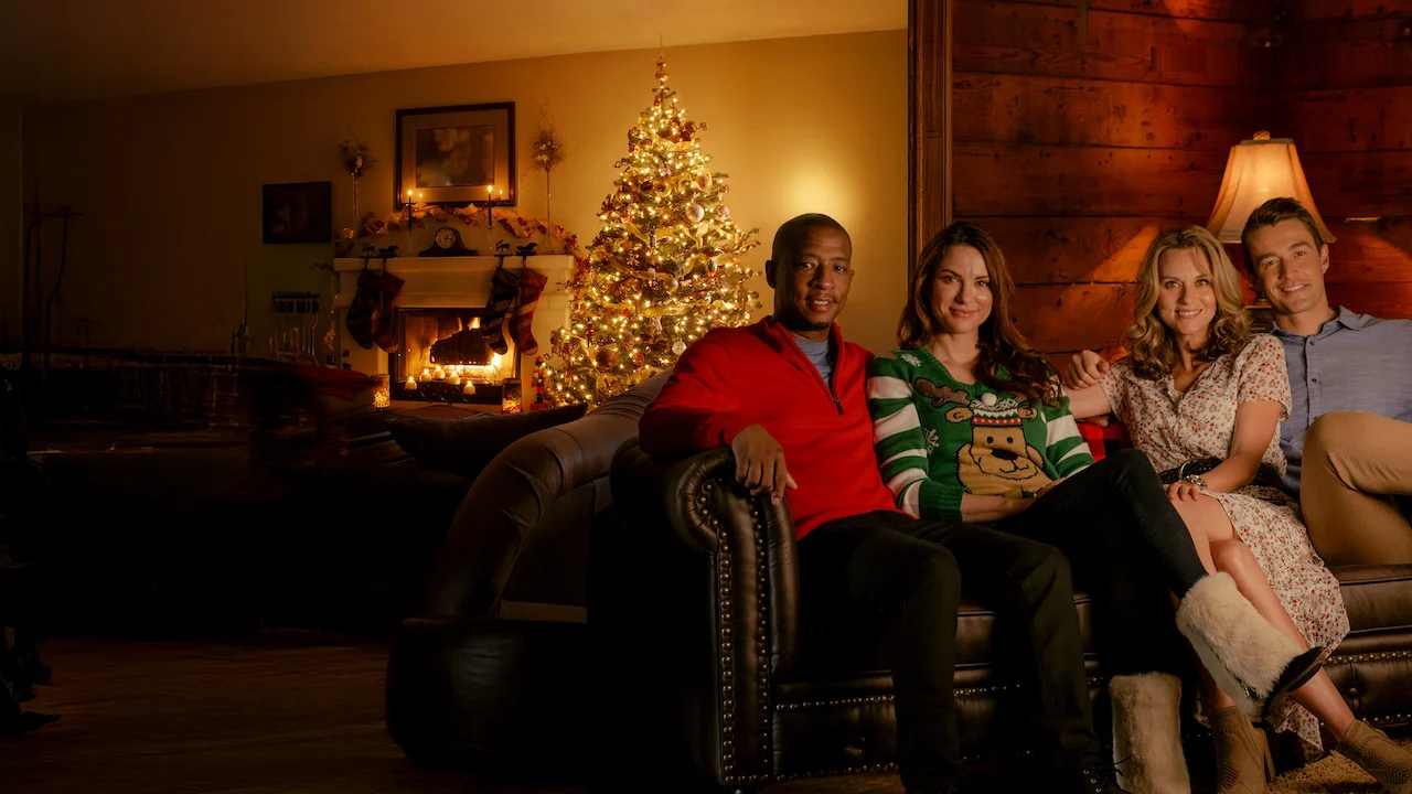 The Christmas Contract