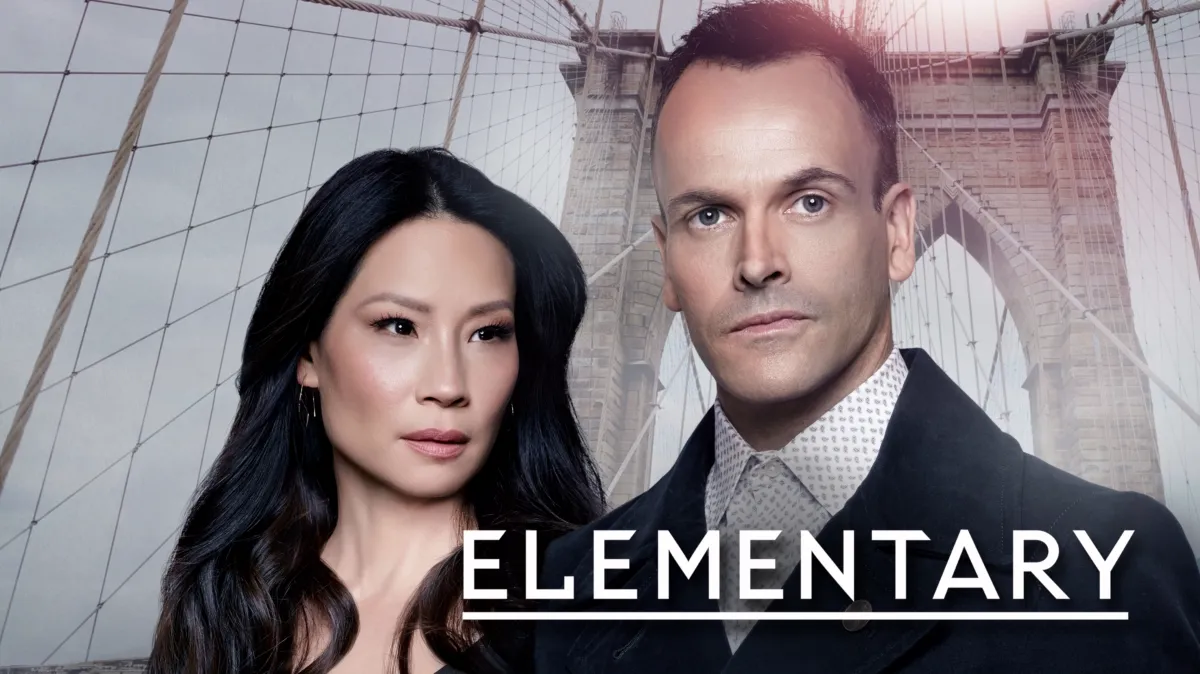Elementary poster — TV series on Disney+