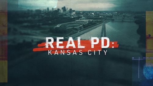 Real PD: Kansas City poster — TV series on Max