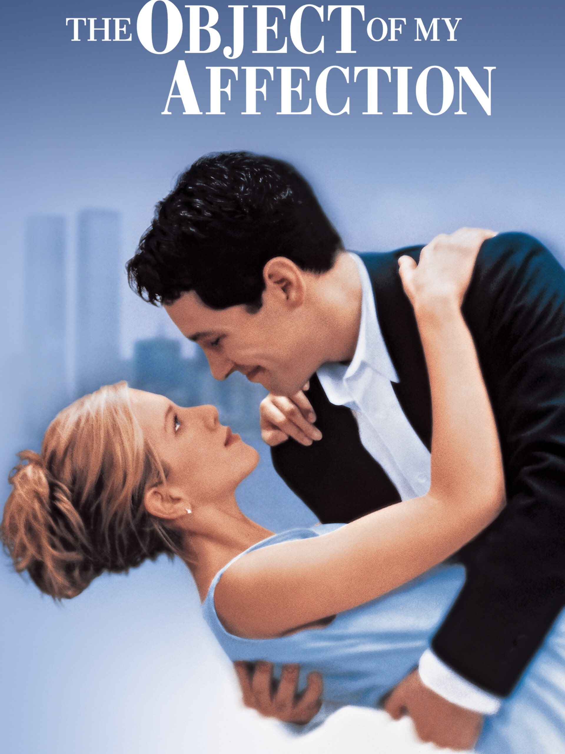 The Object of My Affection poster — movie on Prime Video