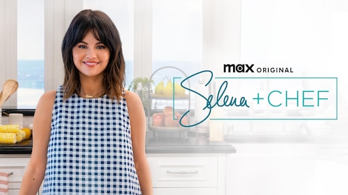 Selena + Chef poster — TV series on Max