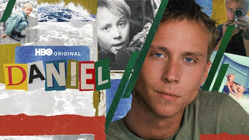 Daniel poster — movie on Max