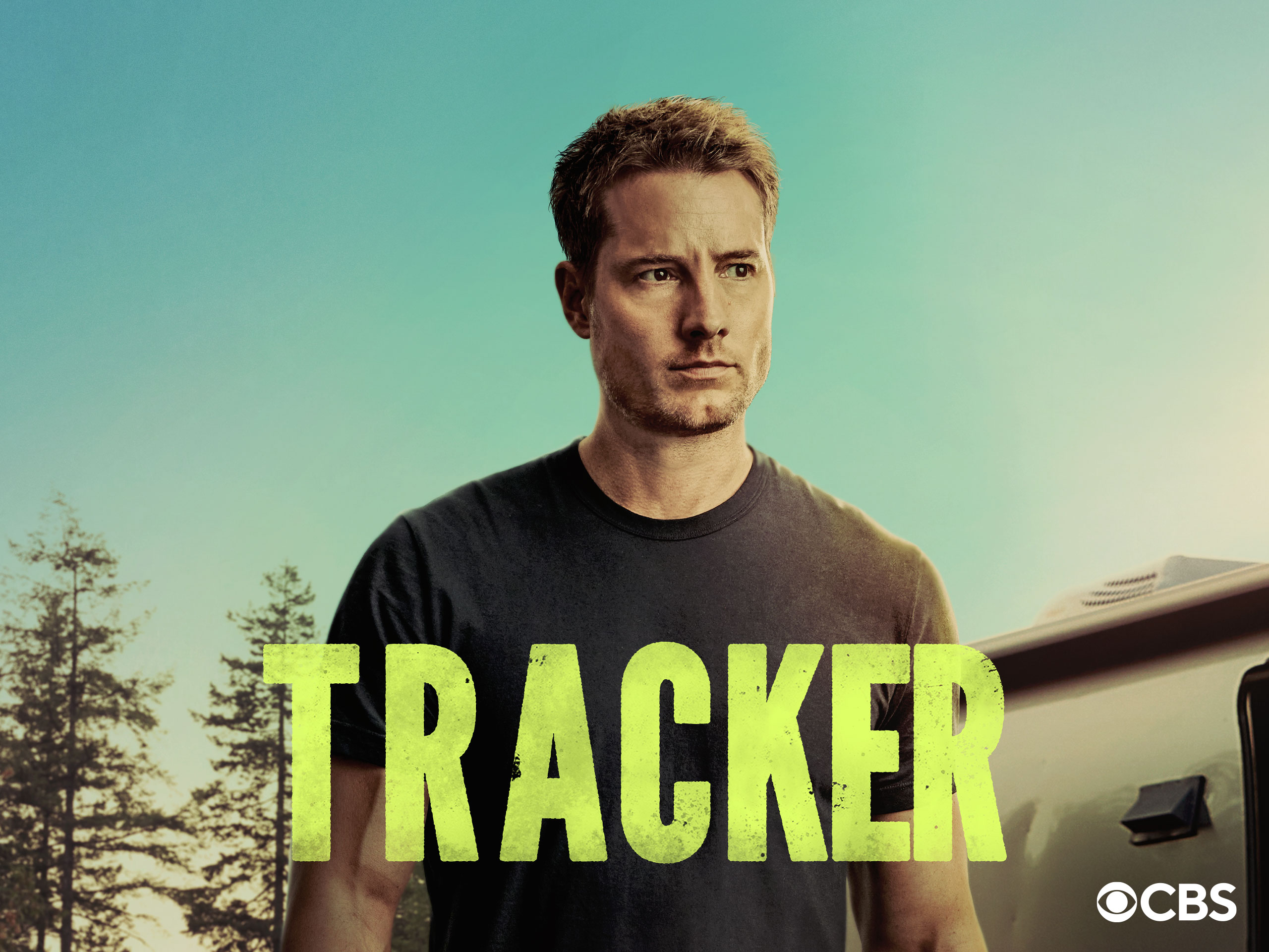 Tracker poster — TV series on Prime Video