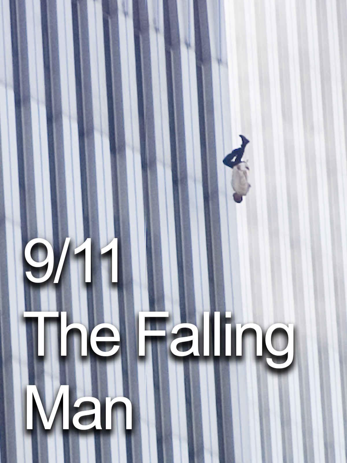 9/11 The Falling Man poster — movie on Prime Video