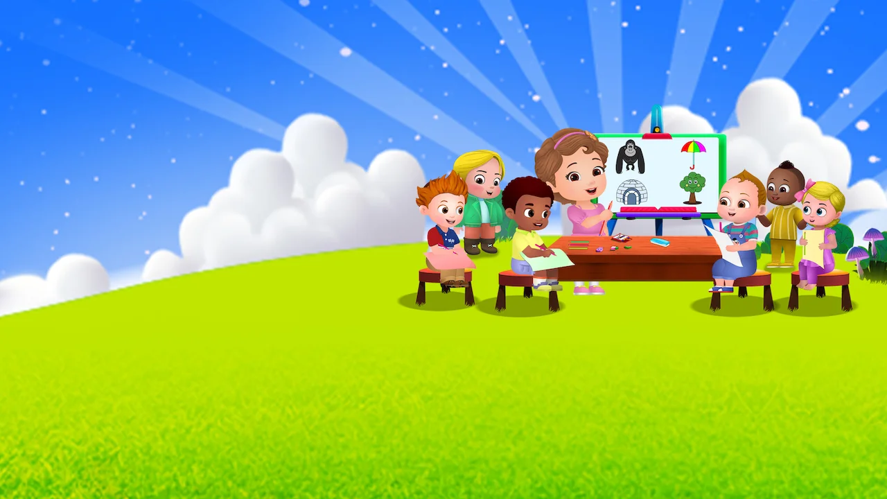 ChuChuTV Drawing with ChuChu