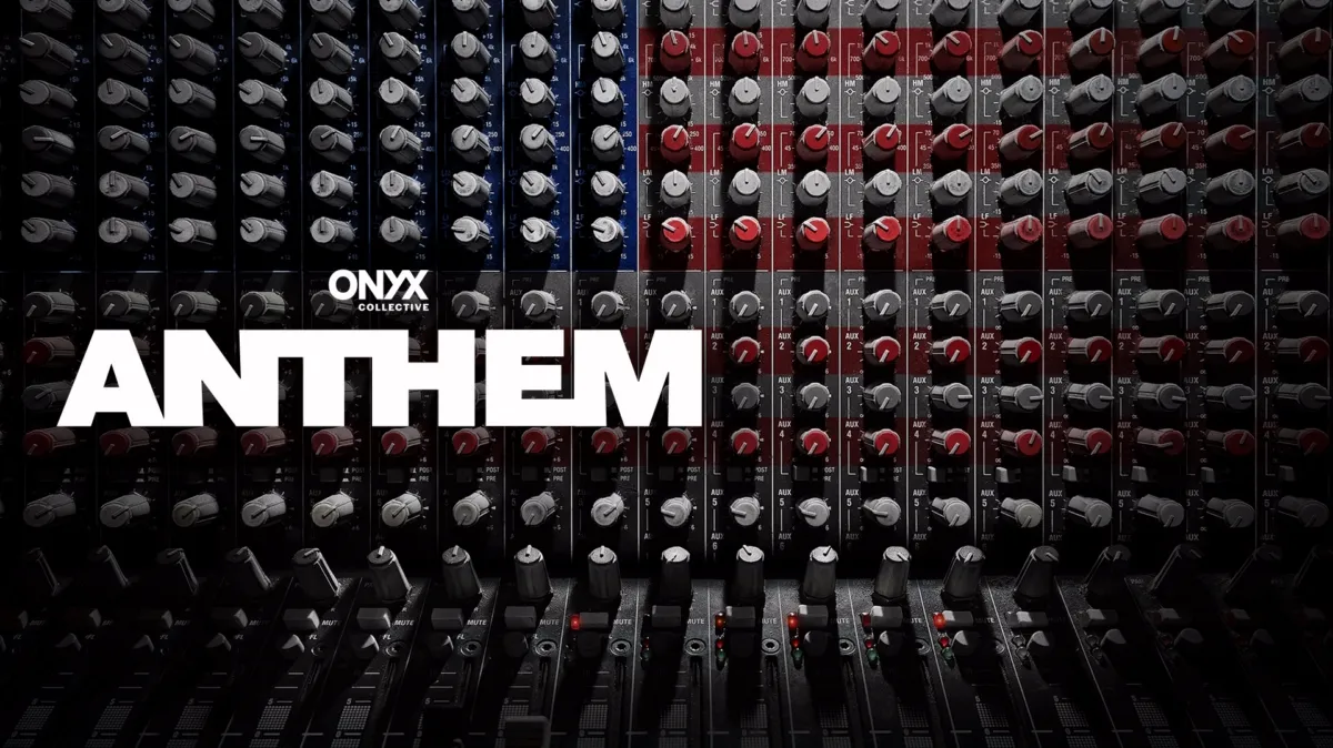 Anthem poster — movie on Disney+