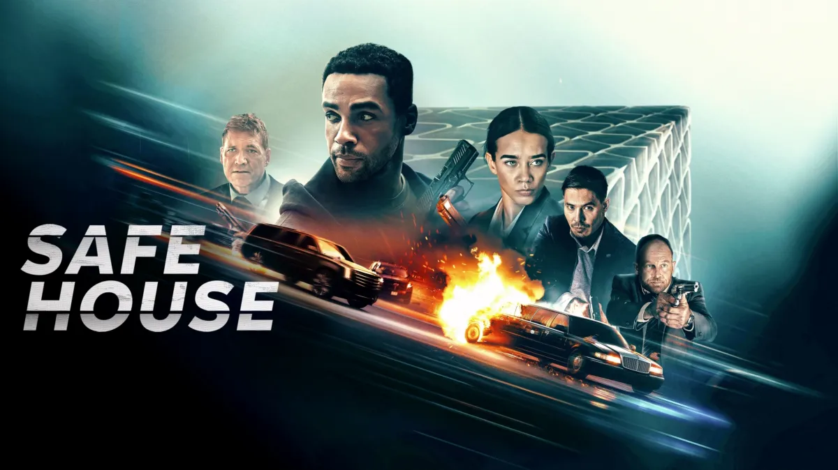 Safe House poster — movie on Disney+