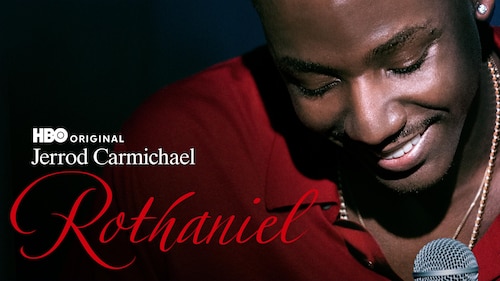 Jerrod Carmichael: Rothaniel poster — movie on Max