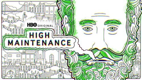 High Maintenance poster — TV series on Max