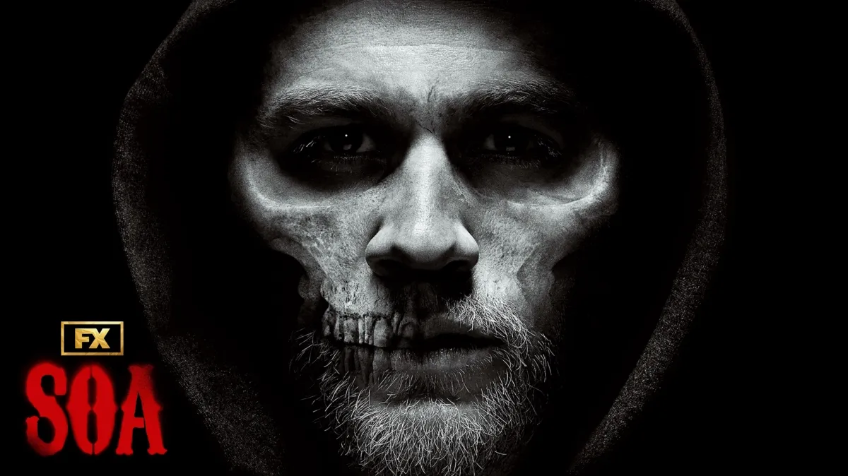 Sons of Anarchy poster — TV series on Disney+