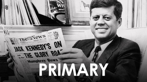 Primary poster — movie on Max