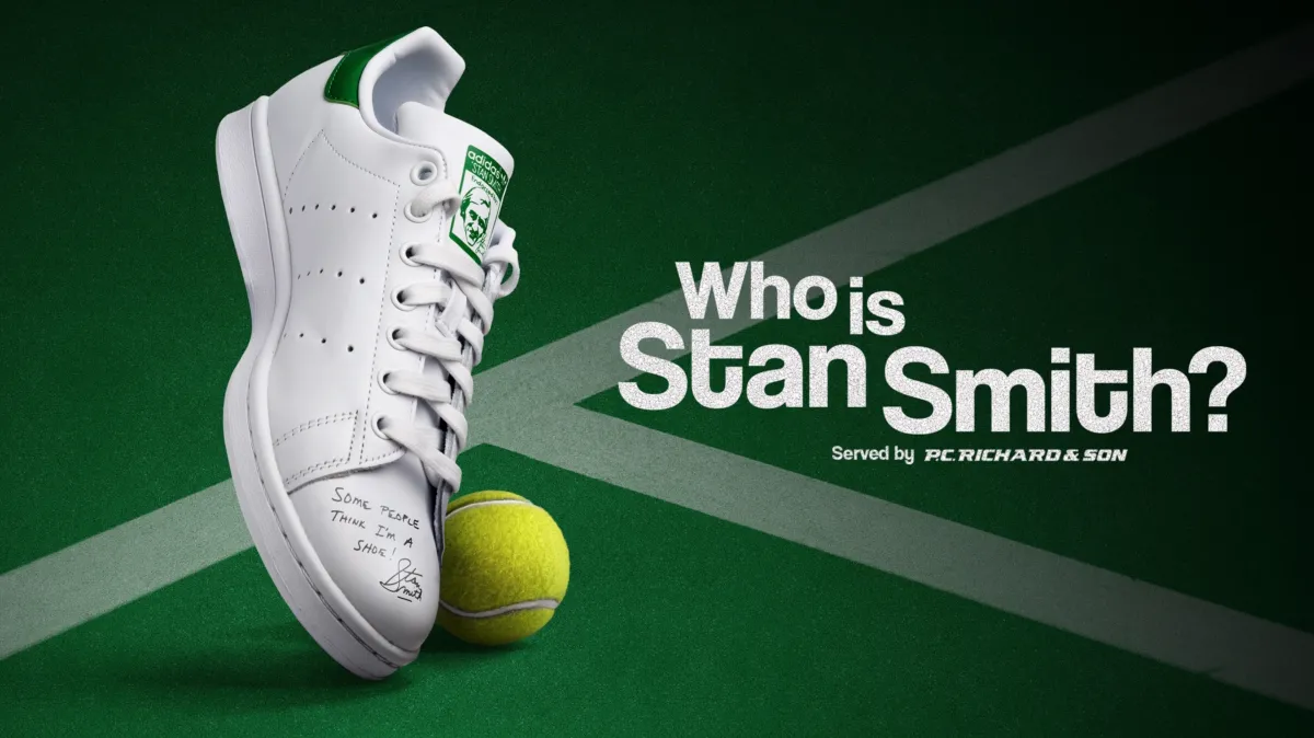 Who Is Stan Smith? poster — movie on Disney+