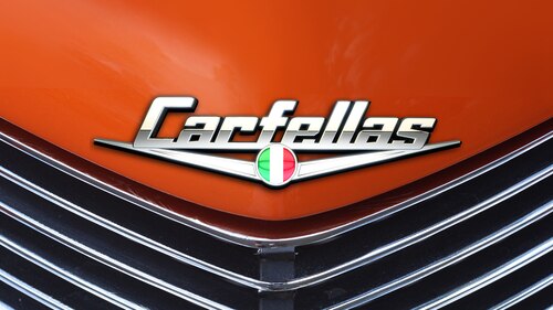Carfellas poster — TV series on Max