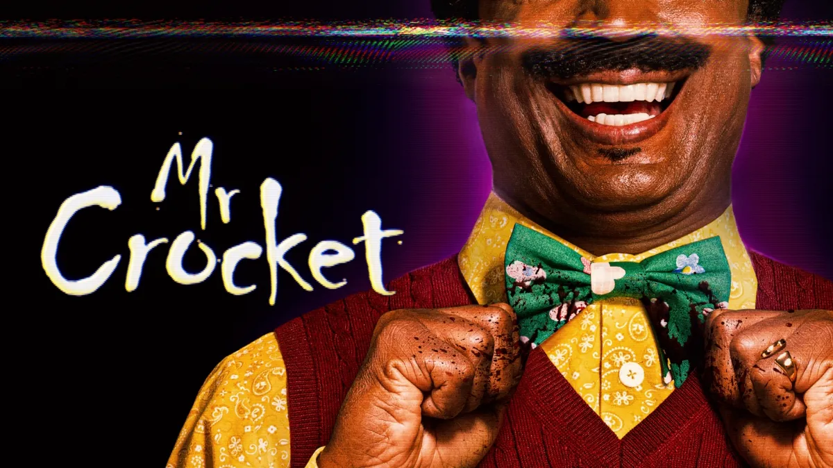 Mr. Crocket poster — movie on Disney+
