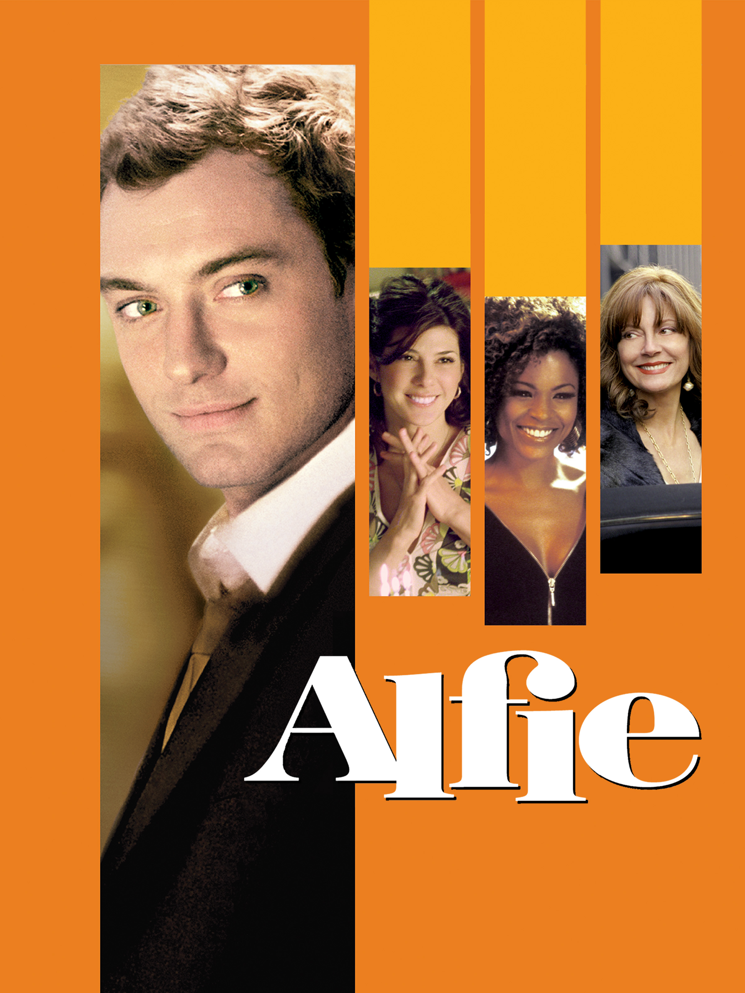 Alfie (2004) poster — movie on Prime Video