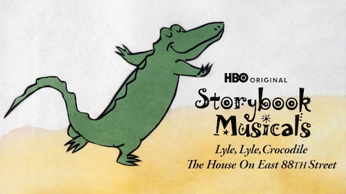 HBO Storybook Musicals poster — TV series on Max
