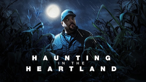 Haunting in The Heartland poster — TV series on Max