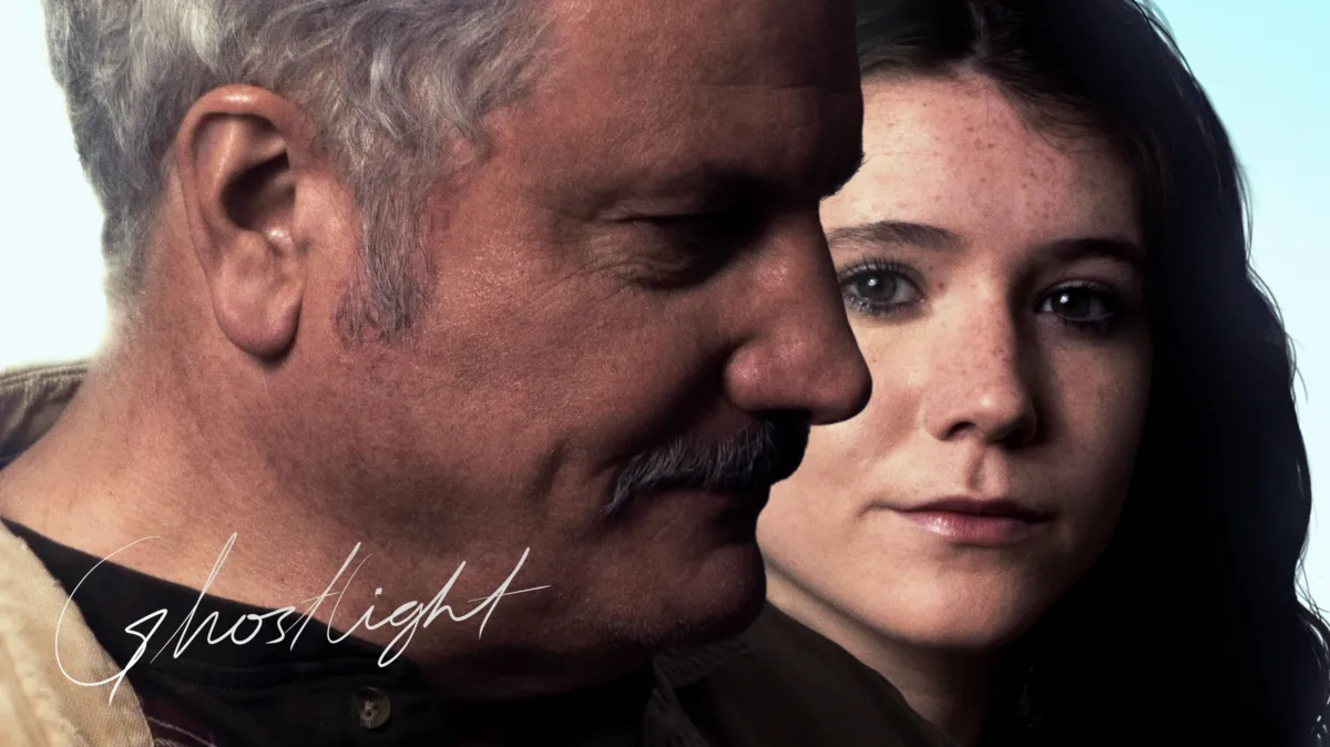 Ghostlight poster — movie on Disney+