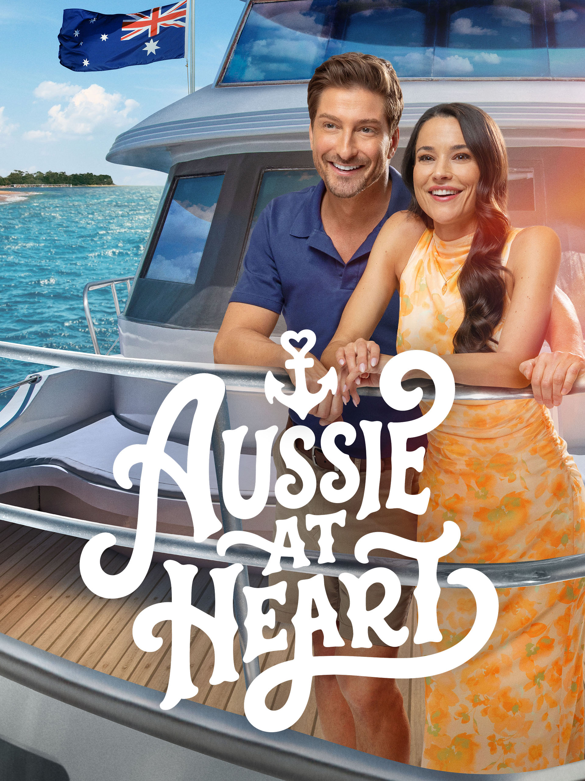 Aussie at Heart poster — movie on Prime Video