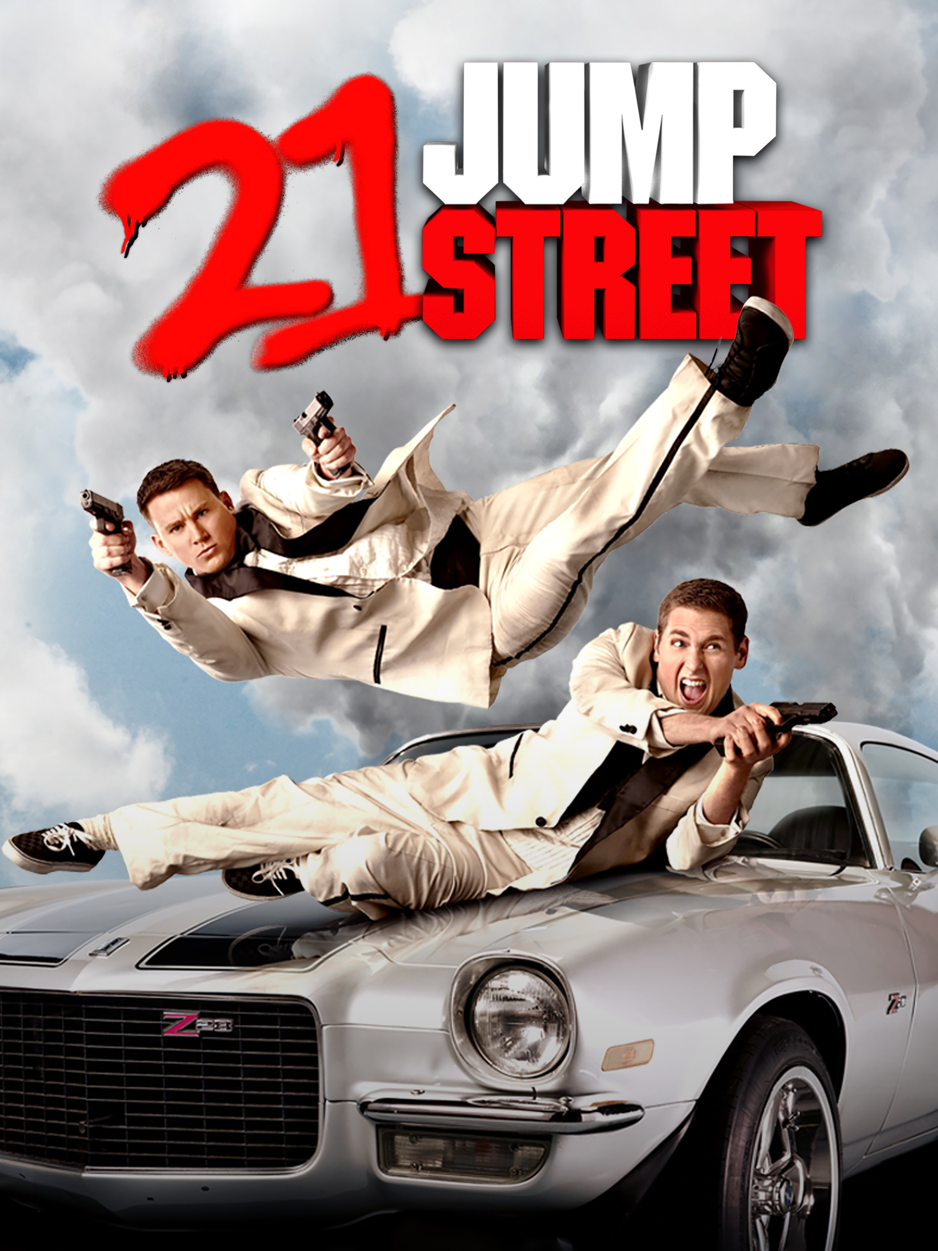21 Jump Street poster — movie on Prime Video