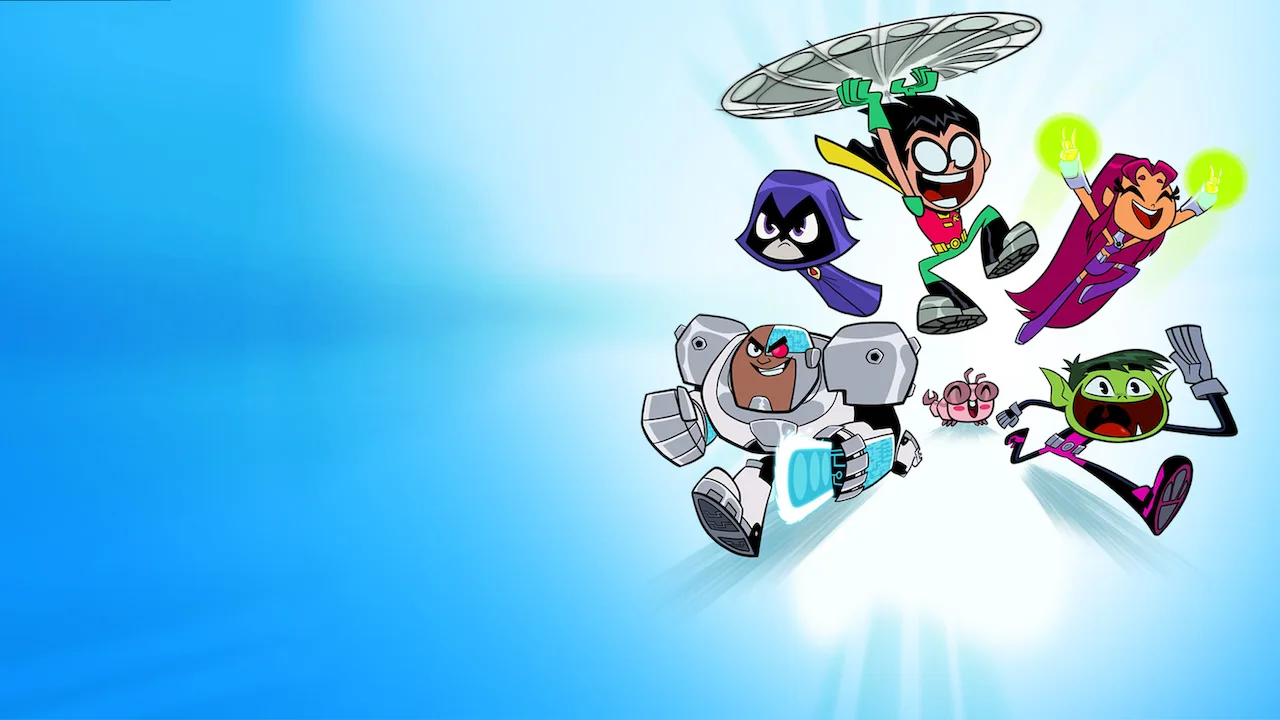 Teen Titans Go!