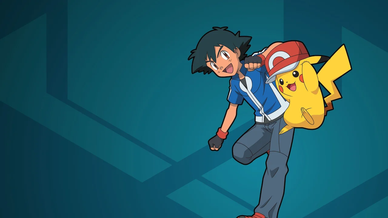 Pokémon The Series: XY