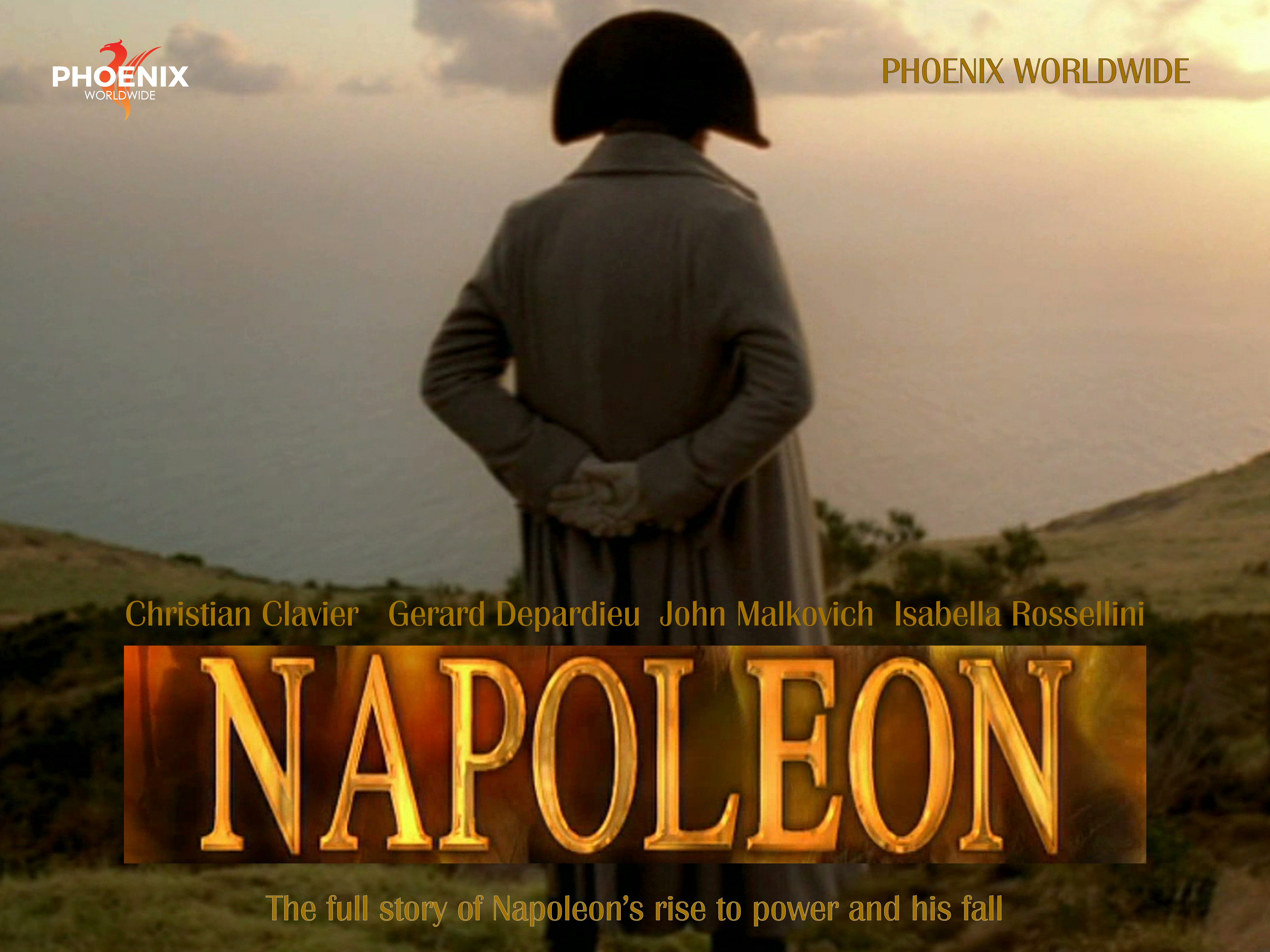 Napoleon poster — TV series on Prime Video