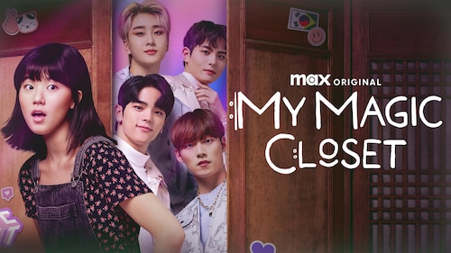 My Magic Closet poster — TV series on Max