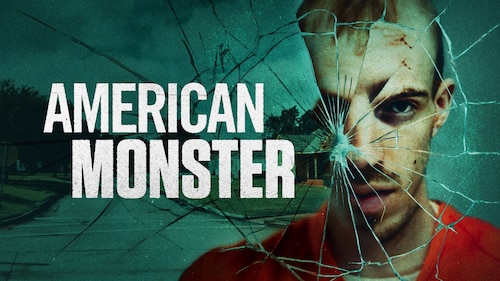 American Monster poster — TV series on Max