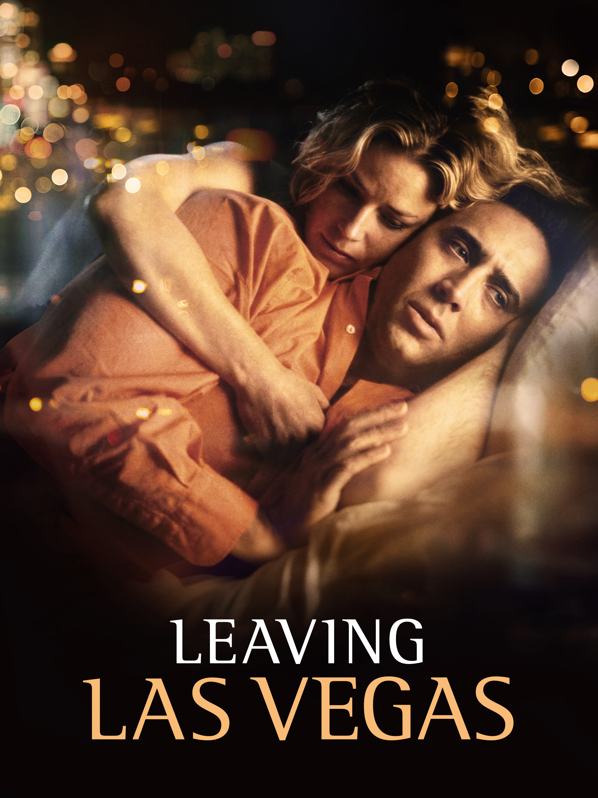 Leaving Las Vegas poster — movie on Prime Video