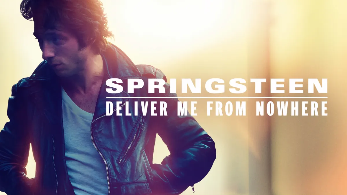 Springsteen: Deliver Me from Nowhere poster — movie on Disney+