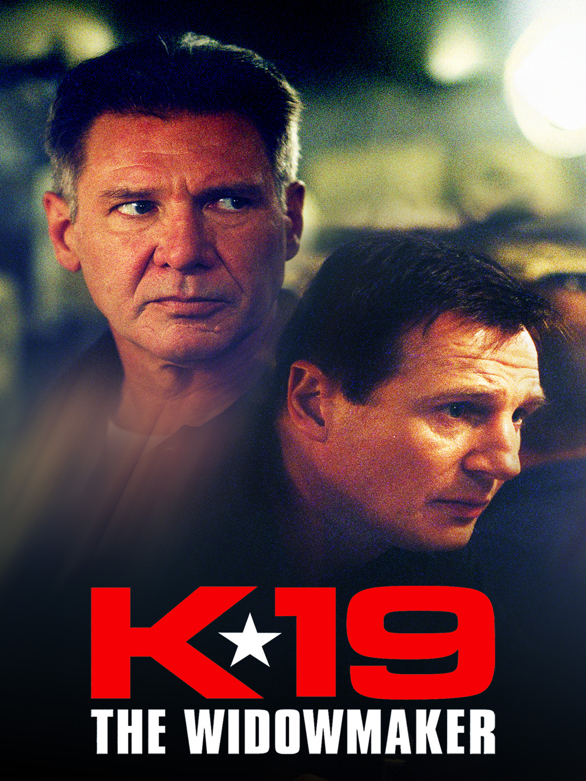K-19: The Widowmaker poster — movie on Prime Video