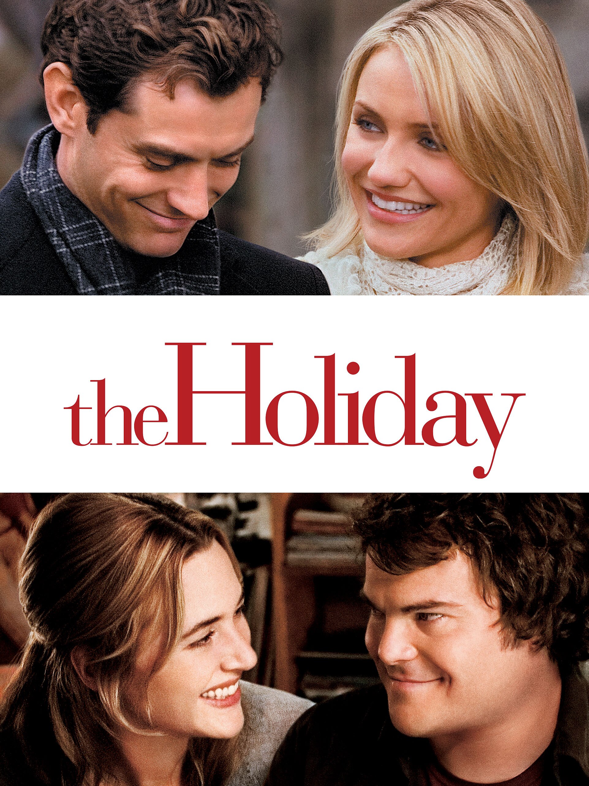 The Holiday poster — movie on Prime Video