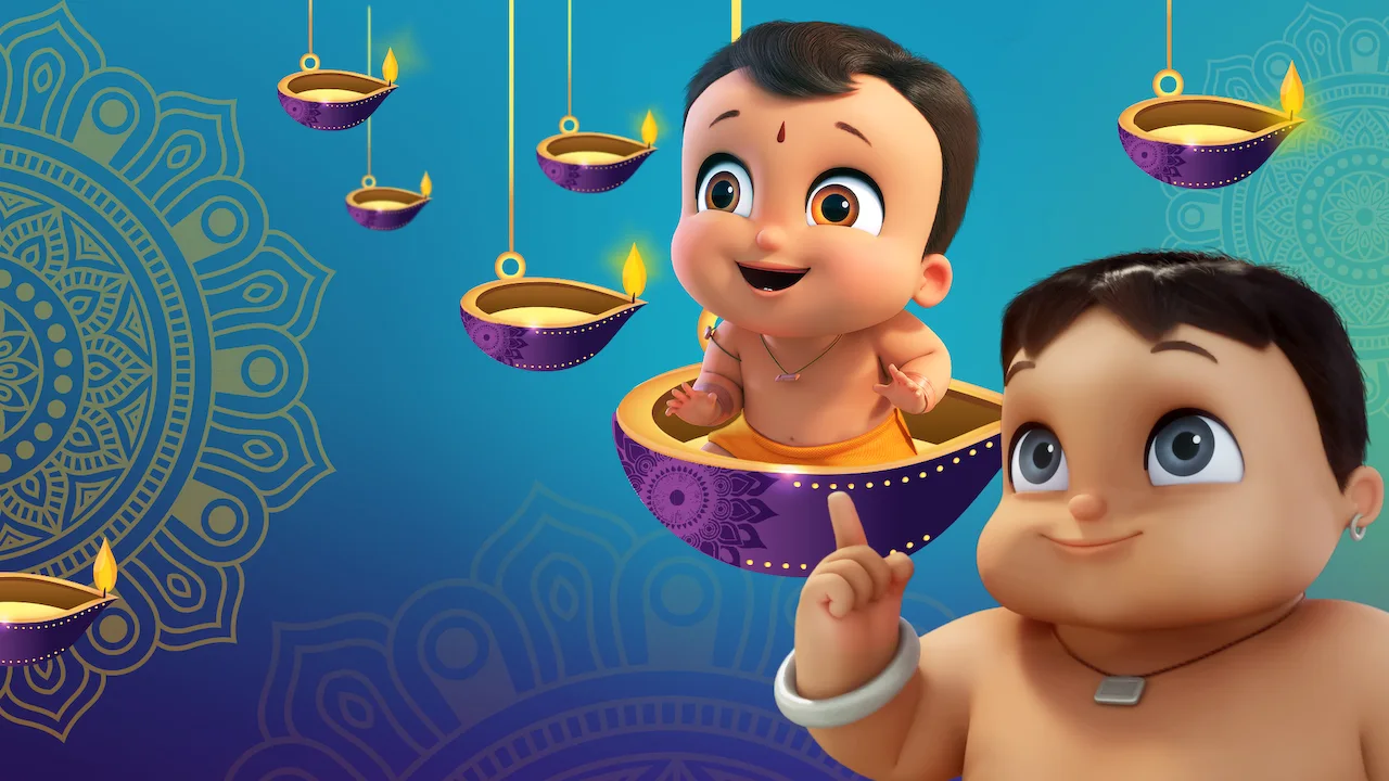 Mighty Little Bheem: Diwali