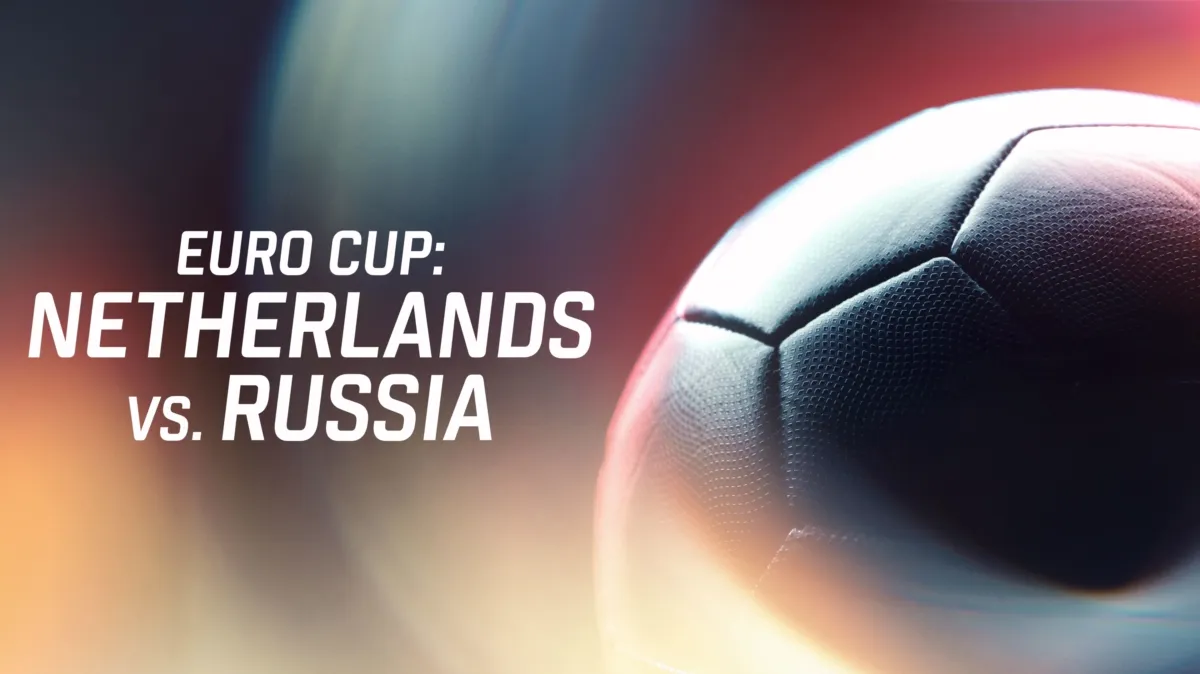 Euro Cup: Netherlands vs. Russia poster — movie on Disney+