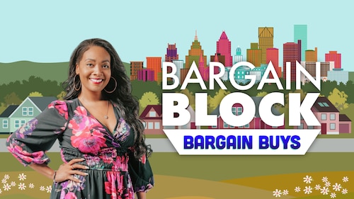 Bargain Block: Bargain Buys poster — movie on Max