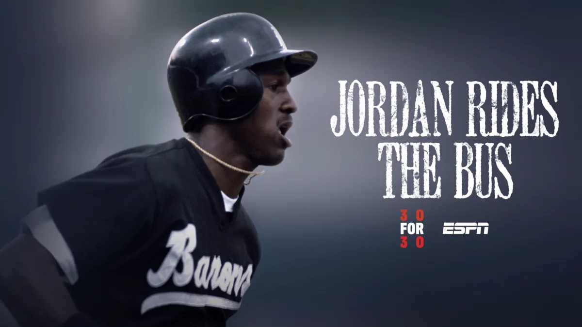 Jordan Rides the Bus poster — movie on Disney+