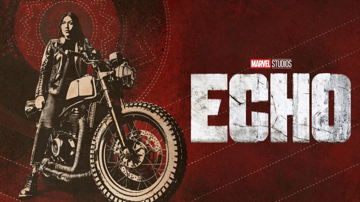 Echo poster — TV series on Disney+