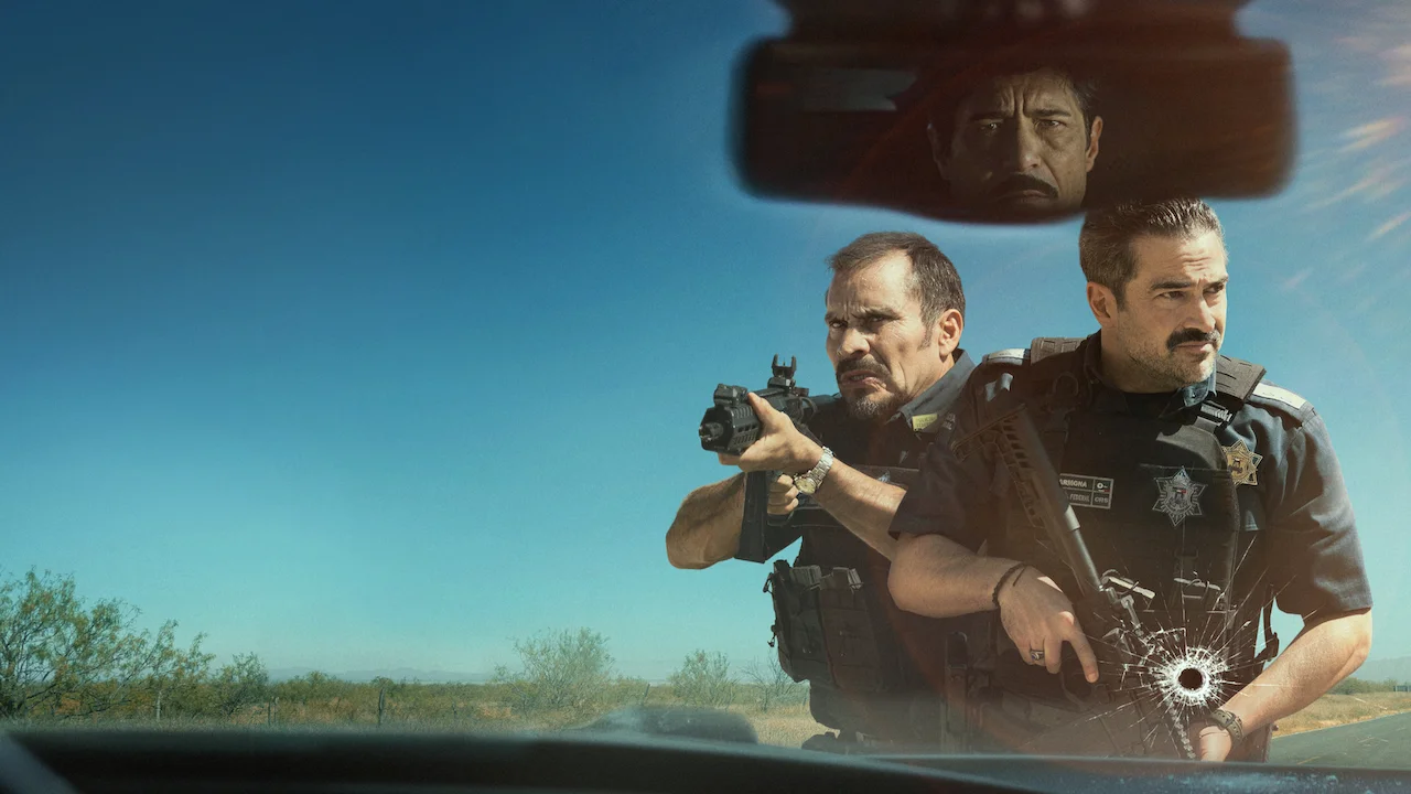 Facing El Chapo