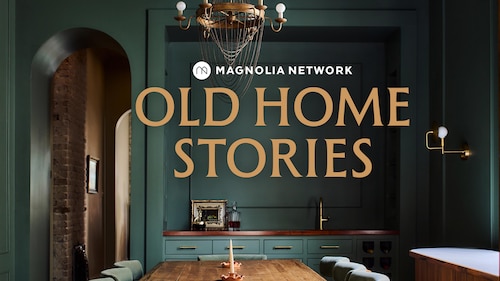 Old Home Stories poster — TV series on Max
