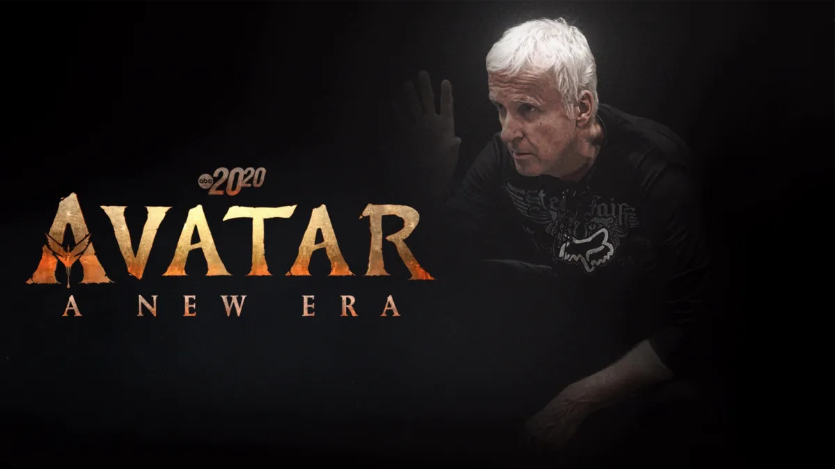 Avatar: A New Era - A Special Edition of 20/20 poster — TV series on Disney+