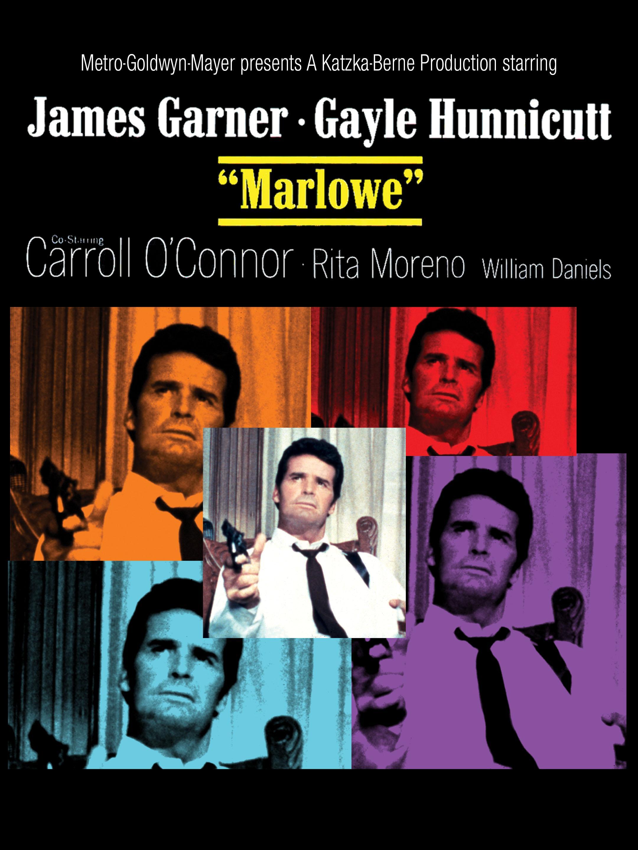 Marlowe poster — movie on Prime Video