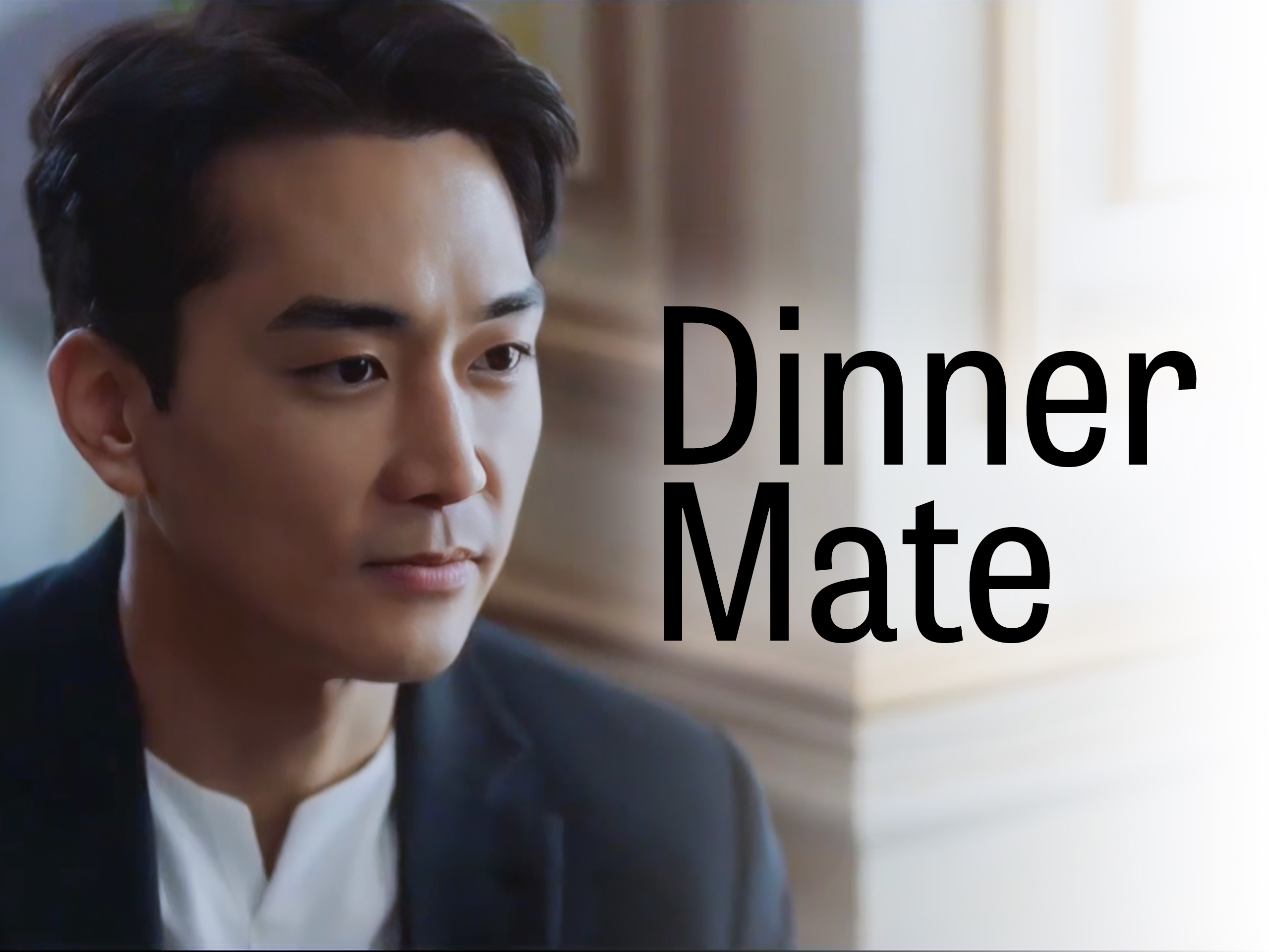 Dinner Mate poster — TV series on Prime Video