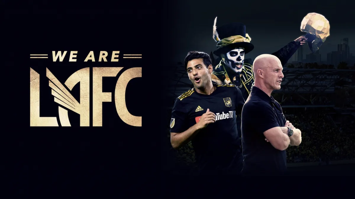 We Are LAFC poster — TV series on Disney+