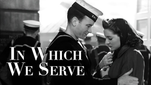 In Which We Serve poster — movie on Max