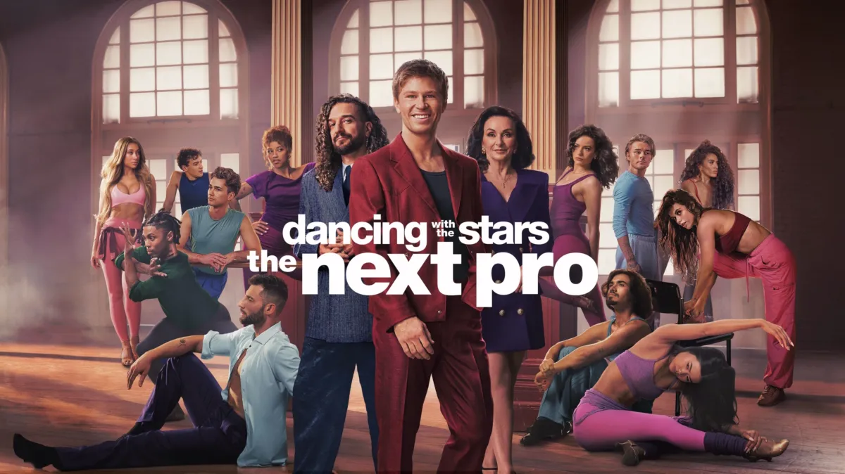 Dancing With the Stars: The Next Pro poster — TV series on Disney+