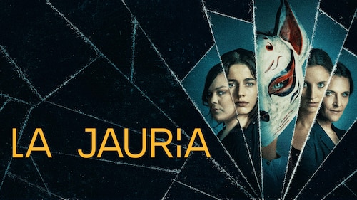 La Jauria (The Pack) poster — TV series on Max