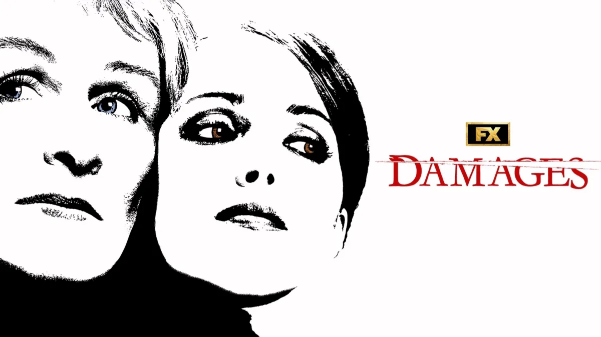 Damages poster — TV series on Disney+